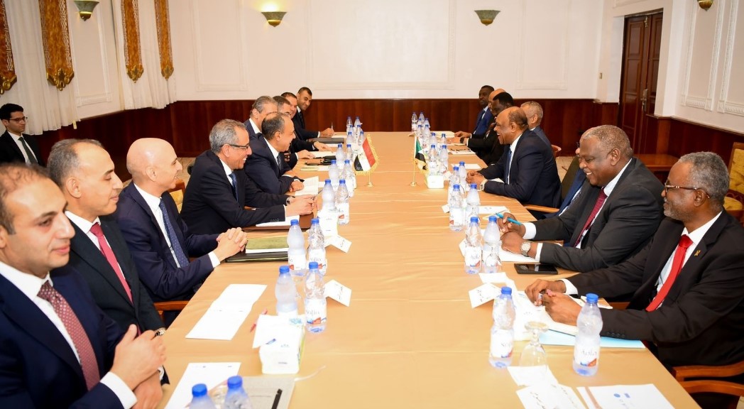 وزير الخارجية: ندفع نحو وقف إطلاق النار وزيادة الدعم الإغاثي في السودان