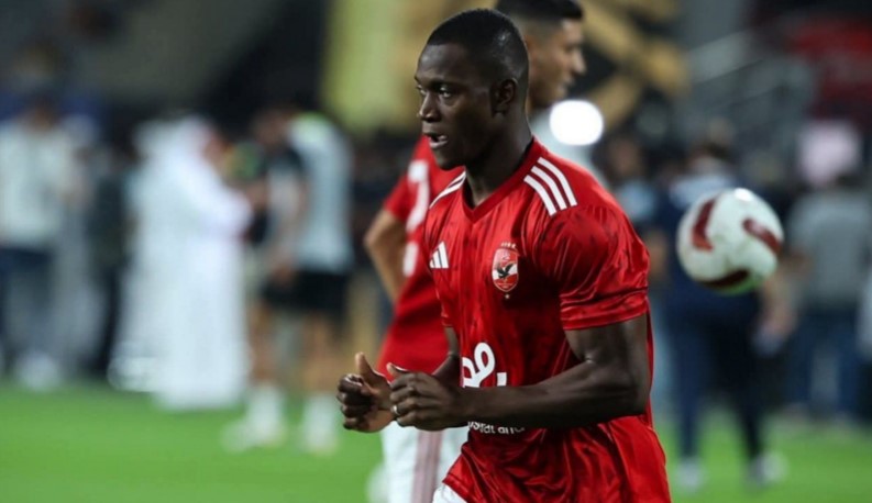 الأهلي يجهز عرضًا جديدًا لإقناع أليو ديانج بالبقاء مع الفريق