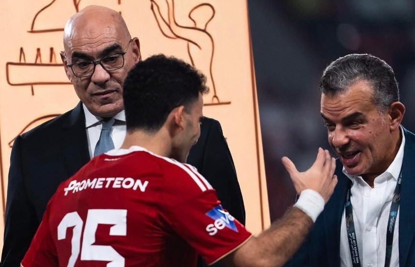 الزمالك يتقدم بشكوى للجنة الانضباط ضد زيزو.. تفاصيل