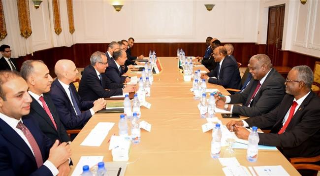 وزير الخارجية: ندفع نحو وقف إطلاق النار وزيادة الدعم الإغاثي في السودان