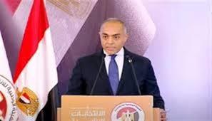   المستشار أحمد بنداري: الانتخابات البرلمانية لا يتم استخدام الحبر الفسفوري بها