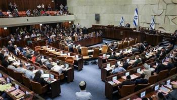   الكنيست الإسرائيلي يصادق على مشروع قانون يسمح بإعدام الأسرى الفلسطينيين