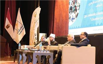   وزير الأوقاف: مصر تمضي بثبات نحو ترسيخ وعي مستنير يجمع بين العلم والإيمان