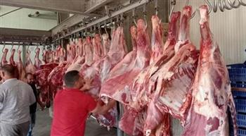 أسعار اللحوم اليوم الثلاثاء