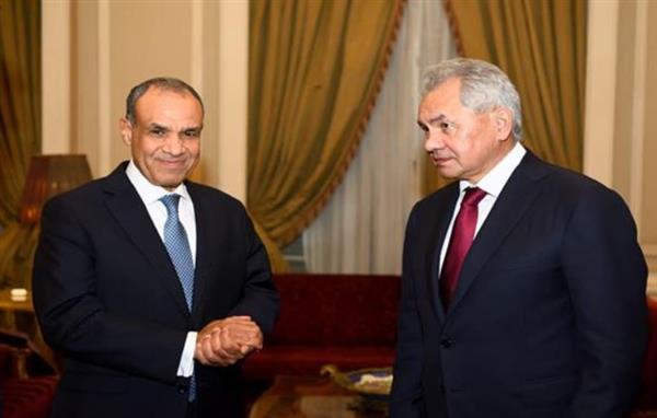 وزير الخارجية يؤكد اعتزاز مصر بعلاقاتها الراسخة مع روسيا