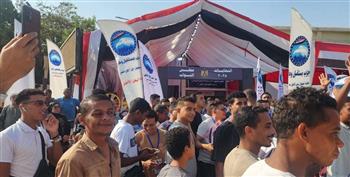   فتح لجان البحر الأحمر في اليوم الثاني لانتخابات مجلس النواب 2025