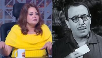   هبة توفيق تكشف لحظات فؤاد المهندس الأخيرة وبكاءه أمام الكاميرا