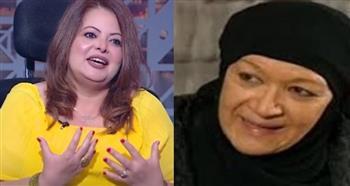 هبة توفيق: كنت مرعوبة أقف قدام هدى سلطان.