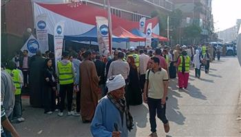   انتخابات مجلس النواب 2025.. توافد الناخبين على لجان الاقتراع بقنا