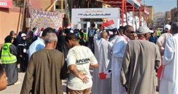   الوطنية للانتخابات: المتابعة لسير العمل باللجان مستمرة على مدار اليوم