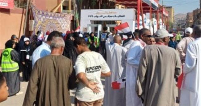 الوطنية للانتخابات: المتابعة لسير العمل باللجان مستمرة على مدار اليوم