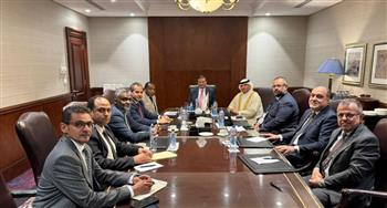 وزير الزراعة يبحث تعزيز الاستثمارات العربية في الأمن الغذائي
