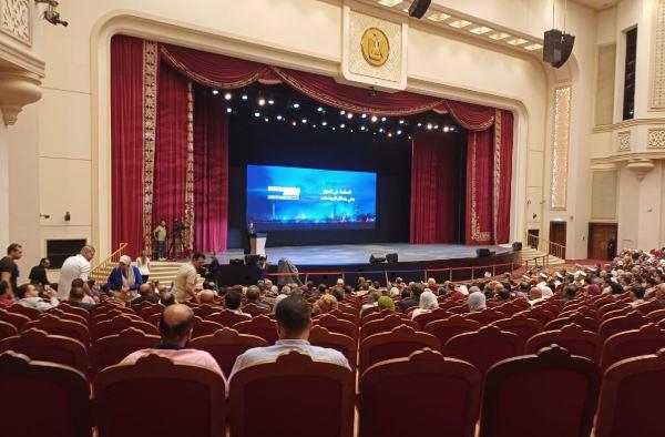 انطلاق فعاليات اليوم الختامي لمعرض ومؤتمر النقل الذكي واللوجستيات والصناعة