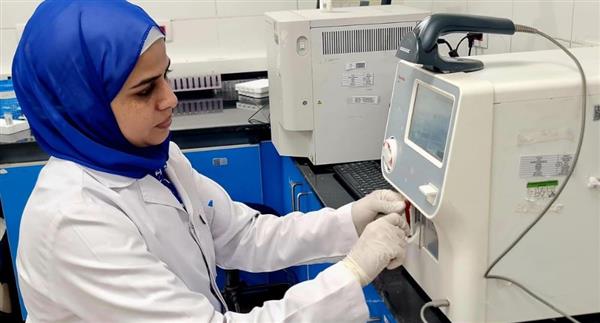 السبكي: 31 مليون فحص معملي متقدم أُجري بمعامل الرعاية الصحية