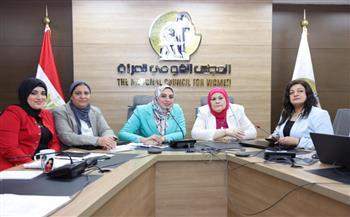 أمل عمار : تنسيق كامل مع الهيئة الوطنية للانتخابات لتوفير الدعم للسيدات أمام لجان التصويت