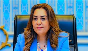 منال عوض: انتظام فتح اللجان الانتخابية بجميع المحافظات