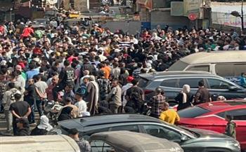   الآلاف يشيّعون جثمان إسماعيل الليثي إلى مثواه الأخير