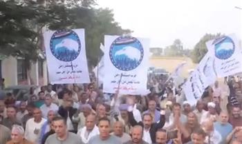   المنيا تواصل ملحمتها الوطنية في اليوم الثاني من انتخابات مجلس النواب 2025