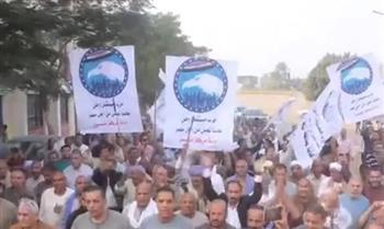 المنيا تواصل ملحمتها الوطنية في اليوم الثاني من انتخابات مجلس النواب 2025
