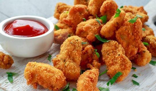 خطوة بخطوة طريقة الفراخ الناجتس