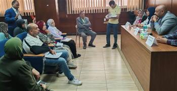   أبو الغيط يستأنف لقاءات التلاحم المباشر مع المواطنين