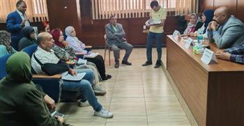 أبو الغيط يستأنف لقاءات التلاحم المباشر مع المواطنين
