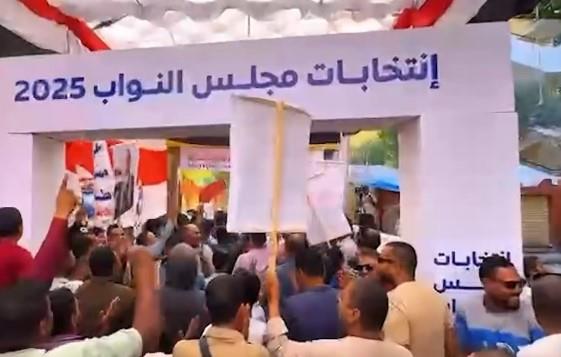 الأقصر تتألق بحضور نسائي وشبابي قوي في اليوم الثاني لانتخابات النواب