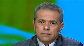   توفيق عكاشة وراء القضبان شهر 