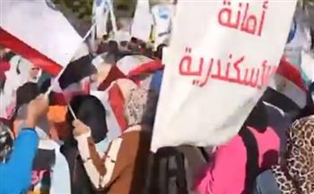 الإسكندرية تتألق في ثاني أيام انتخابات مجلس النواب 2025