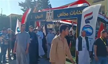 محافظات الساحل الشمالي تواصل العرس الديمقراطي في ثاني أيام الانتخابات