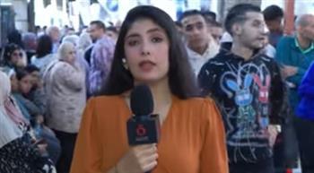 نورهان عجيزة: إقبال كثيف على جميع لجان الاقتراع في الانتخابات التشريعية بالإسكندرية