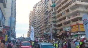   مراسل "إكسترا نيوز" ينقل كواليس عملية التصويت في محافظة قنا