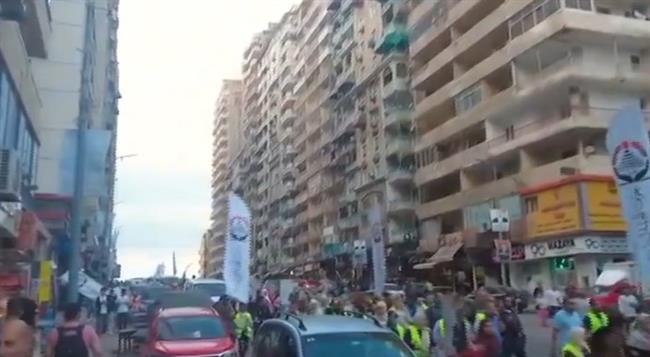 مراسل "إكسترا نيوز" ينقل كواليس عملية التصويت في محافظة قنا