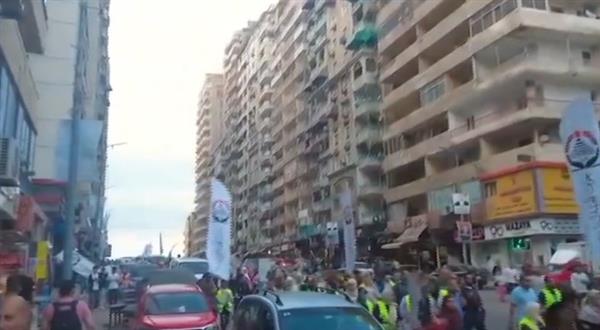 مراسل "إكسترا نيوز" ينقل كواليس عملية التصويت في محافظة قنا