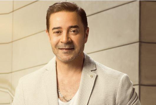 مدحت صالح يستعد لطرح ألبومه الجديد "إنت وبس"