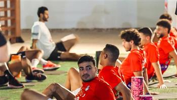   اليوم.. منتخب مصر يخوض مرانه الأول بالإمارات استعدادا لـ أوزبكستان