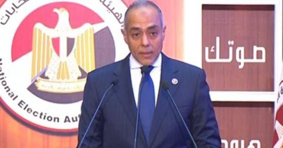 "بنداري": نفاد أوراق اقتراع ببعض اللجان وتم توفير بطاقات إضافية
