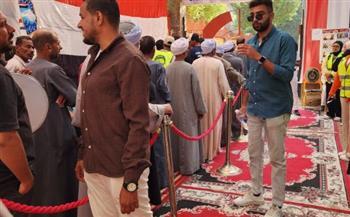مشاجرة بأنصار مرشحين بأسنا تعطل التصويت 10 دقائق