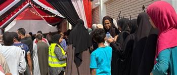   بنداري يشيد بكثافة حضور السيدات في لجان أوسيم