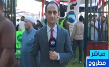 مراسل "إكسترا نيوز": مشاهد إيجابية وإقبال متزايد من أهالي مطروح في ثاني أيام الانتخابات