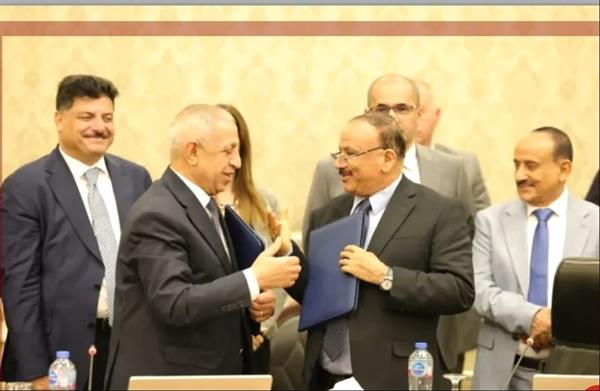 مذكرة تفاهم لتعزيز التعاون المشترك بين وزارة النقل اليمنية والأكاديمية العربية