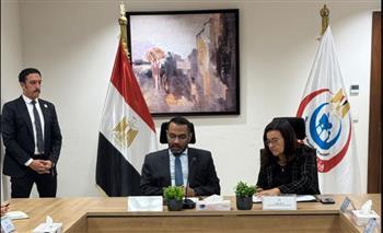بروتوكول تعاون بين وزارة الصحة مؤسسة “بصيرة” لدعم دمج ذوي الإعاقات البصرية في المجتمع