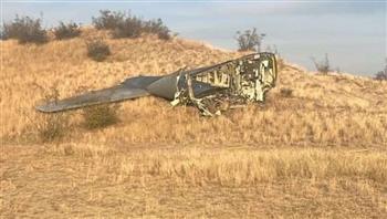 تحطم طائرة شحن عسكرية تركية في جورجيا وعلى متنها 20 شخصًا