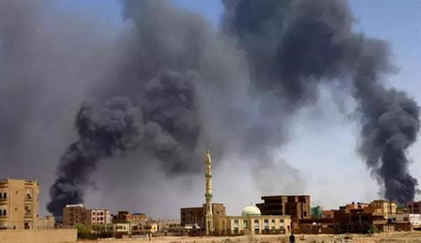 اشتباكات بين الجيش السوداني والدعم السريع في غرب كردفان