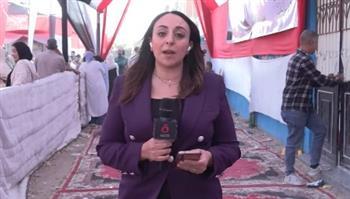 إقبال متزايد في ثاني أيام التصويت بالجيزة.. والشباب يشاركون بقوة إلى جانب المرأة وكبار السن