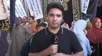 مراسل "القاهرة الإخبارية" من البحيرة: حضور كثيف من المواطنين في اليوم الثاني للانتخابات
