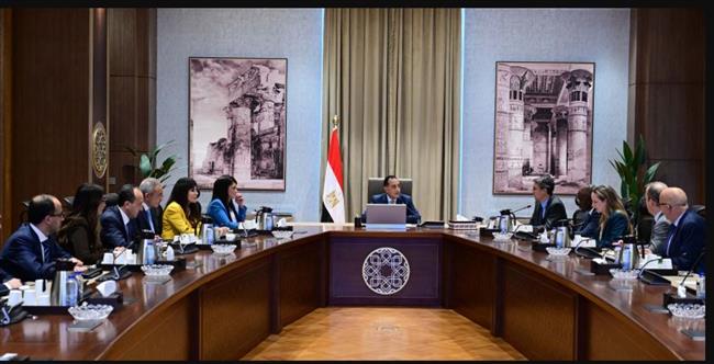 رئيس الوزراء يستقبل وفد البنك الدولي لمناقشة فرص التعاون في مجالات البنية التحتية