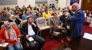   عوض: ختام البرنامج الثاني من فعاليات "مبادرة الحزم التدريبية لكوادر الإدارة الحكومية"