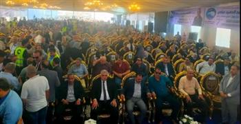   "مستقبل وطن" ينظم مؤتمرًا جماهيريًا حاشدًا لدعم مرشحيه بكفر الشيخ