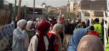   مع الدخول للساعات الحاسمة المرشحون يدفعون بالكتل الصلبة من أنصارهم إلى صناديق الاقتراع